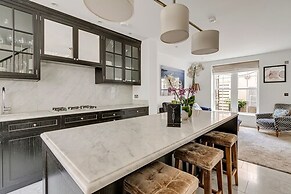 Elegant 3bed House w Garden - Belgravia Sloane Sq