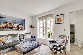 Elegant 3bed House w Garden - Belgravia Sloane Sq