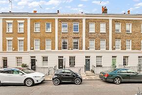 Elegant 3bed House w Garden - Belgravia Sloane Sq