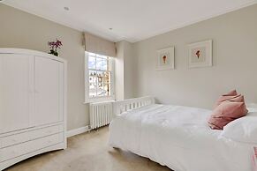 Elegant 3bed House w Garden - Belgravia Sloane Sq