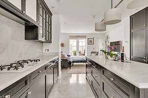 Elegant 3bed House w Garden - Belgravia Sloane Sq