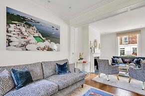 Elegant 3bed House w Garden - Belgravia Sloane Sq