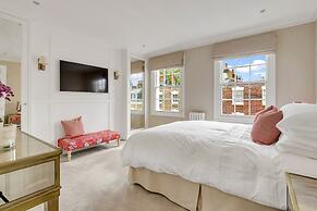 Elegant 3bed House w Garden - Belgravia Sloane Sq