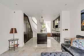 Elegant 3bed House w Garden - Belgravia Sloane Sq