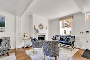 Elegant 3bed House w Garden - Belgravia Sloane Sq