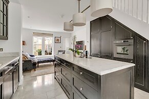 Elegant 3bed House w Garden - Belgravia Sloane Sq