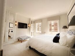 Elegant 3bed House w Garden - Belgravia Sloane Sq