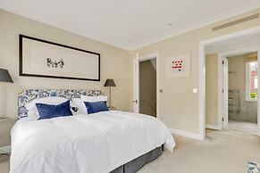 Elegant 3bed House w Garden - Belgravia Sloane Sq