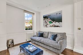 Elegant 3bed House w Garden - Belgravia Sloane Sq