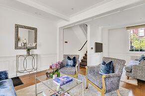 Elegant 3bed House w Garden - Belgravia Sloane Sq