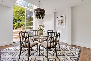 Elegant 3bed House w Garden - Belgravia Sloane Sq