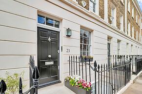 Elegant 3bed House w Garden - Belgravia Sloane Sq