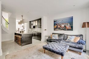 Elegant 3bed House w Garden - Belgravia Sloane Sq
