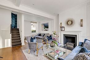 Elegant 3bed House w Garden - Belgravia Sloane Sq