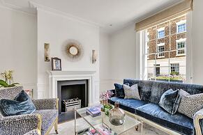Elegant 3bed House w Garden - Belgravia Sloane Sq