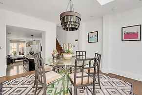 Elegant 3bed House w Garden - Belgravia Sloane Sq