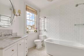 Elegant 3bed House w Garden - Belgravia Sloane Sq