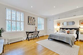 Belgravia Luxe 4bed Mews With Roof Terrace