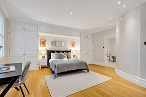 Belgravia Luxe 4bed Mews With Roof Terrace