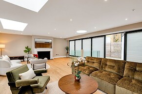 Belgravia Luxe 4bed Mews With Roof Terrace