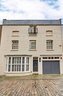 Belgravia Luxe 4bed Mews With Roof Terrace