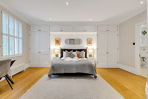 Belgravia Luxe 4bed Mews With Roof Terrace