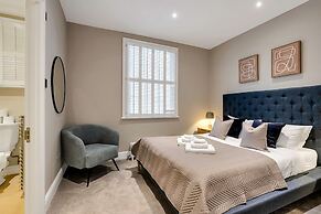 Belgravia Luxe 4bed Mews With Roof Terrace