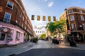 Belgravia Luxe 4bed Mews With Roof Terrace
