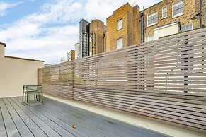 Belgravia Luxe 4bed Mews With Roof Terrace