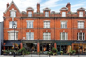 Belgravia Luxe 4bed Mews With Roof Terrace