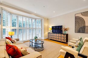 Belgravia Luxe 4bed Mews With Roof Terrace