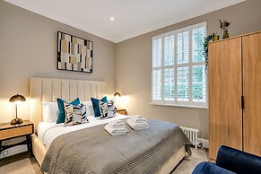 Belgravia Luxe 4bed Mews With Roof Terrace