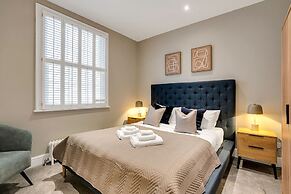 Belgravia Luxe 4bed Mews With Roof Terrace