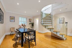 Belgravia Luxe 4bed Mews With Roof Terrace