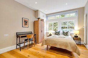 Belgravia Luxe 4bed Mews With Roof Terrace