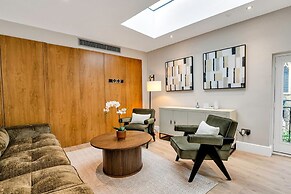 Belgravia Luxe 4bed Mews With Roof Terrace