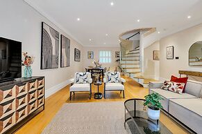 Belgravia Luxe 4bed Mews With Roof Terrace