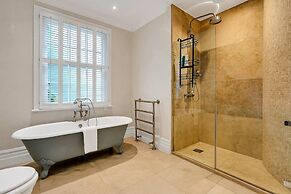 Belgravia Luxe 4bed Mews With Roof Terrace