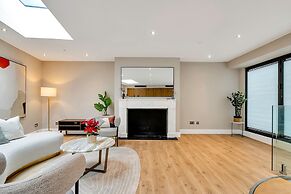 Belgravia Luxe 4bed Mews With Roof Terrace