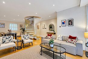 Belgravia Luxe 4bed Mews With Roof Terrace
