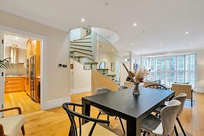 Belgravia Luxe 4bed Mews With Roof Terrace