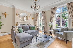 Elegant 5bed House Next to Harrods Knightsbridge