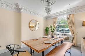 Elegant 5bed House Next to Harrods Knightsbridge