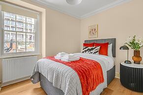 Elegant 5bed House Next to Harrods Knightsbridge