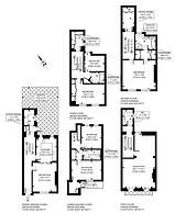 Elegant 5bed House Next to Harrods Knightsbridge