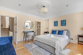 Elegant 5bed House Next to Harrods Knightsbridge