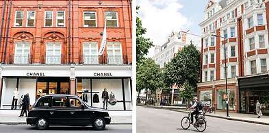 Belgravia - Charming Spacious 4 Bed Home for 9