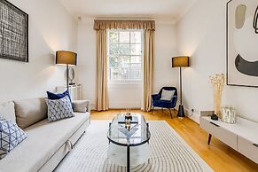 Belgravia - Charming Spacious 4 Bed Home for 9