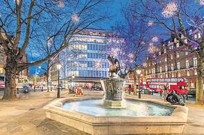 Belgravia - Charming Spacious 4 Bed Home for 9