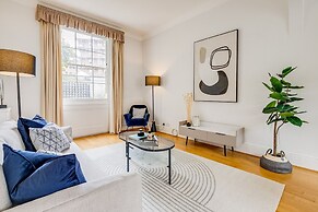 Belgravia - Charming Spacious 4 Bed Home for 9